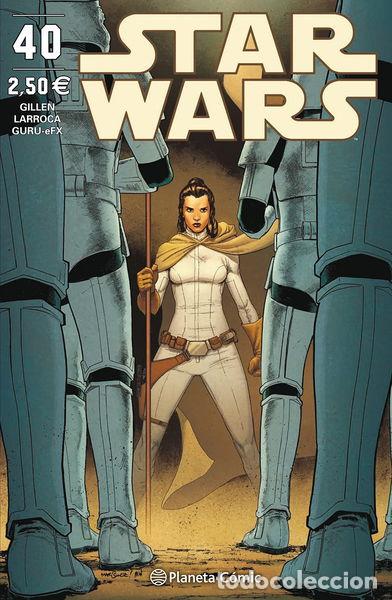 Libros: Star Wars n&ordm; 40/64- 9788491468998 - Foto 1
