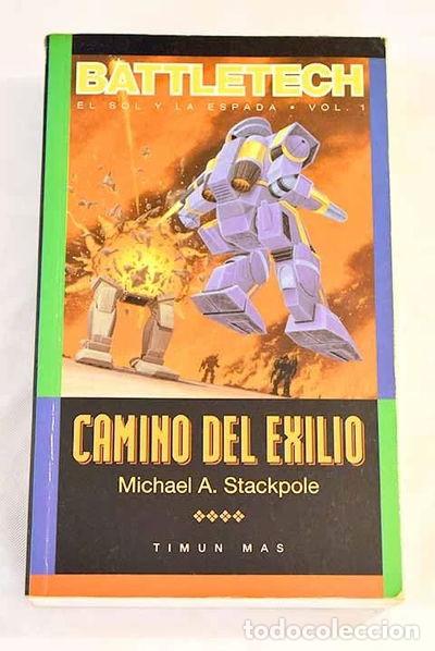 Libros: Camino del exilio- 9788448043056 - Foto 1