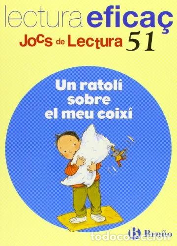 books: Un ratol&iacute; sobre el meu coix&iacute; Joc de Lectura- 9788421658659