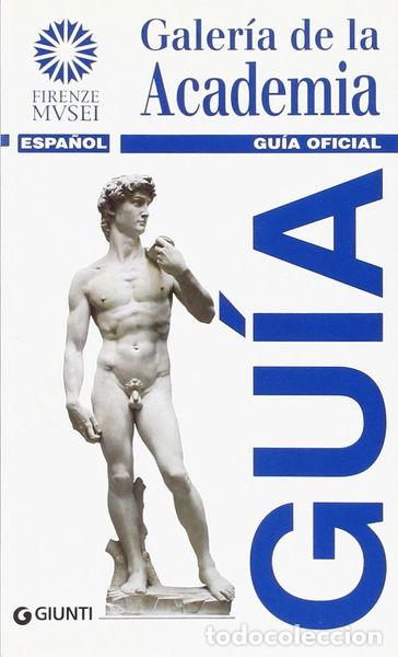 books: Galer&iacute;a de la Academia. Gu&iacute;a oficial- 9788809048775