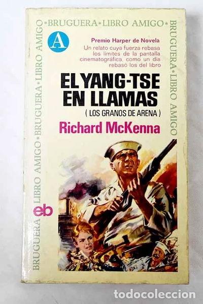 books: El Yang-Tse en llamas- 9788402004949