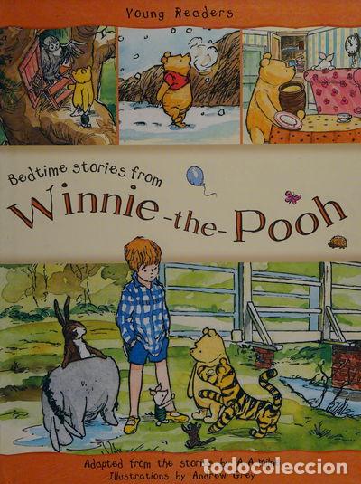Libros: Bedtime Stories from Winnie-the-Pooh- 9780603562747