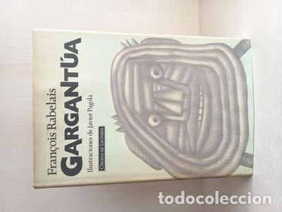 books: Gargant&uacute;a- 9788422653806