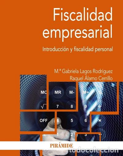 Libros: Fiscalidad empresarial- 9788436840711 - Foto 1