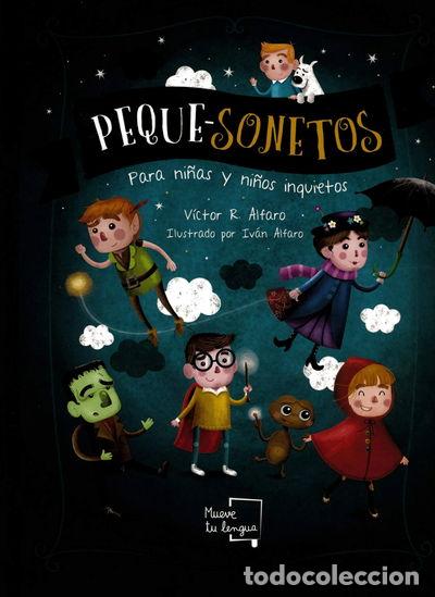 Libros: Peque-sonetos- 9788417284459