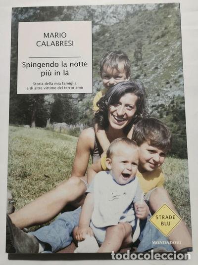 Libri di seconda mano: Spingendo la notte pi&ugrave; in l&agrave;- 9788804568421