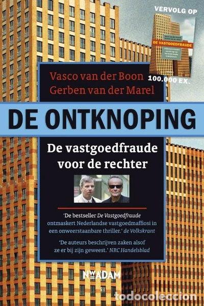 books: De ontknoping: De vastgoedfraude voor de rechter- 9789046812044