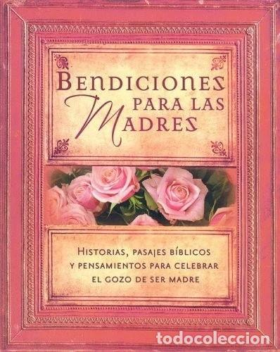 books: Bendiciones para las madres- 9780789915313