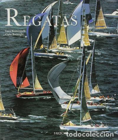 books: Regatas- 9788496304765