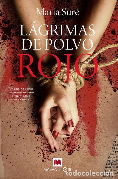 Libros: L&aacute;grimas de polvo rojo- 9788419110237 - Foto 1