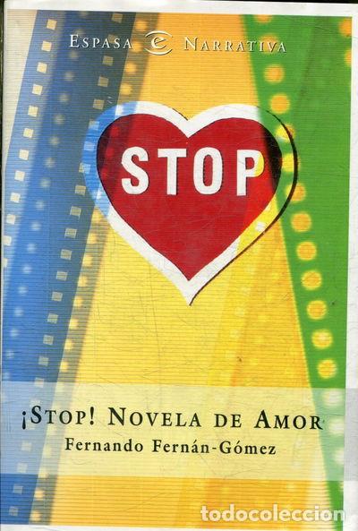 Libros: &iexcl;Stop! Novela de amor- 9788423976669 - Foto 1