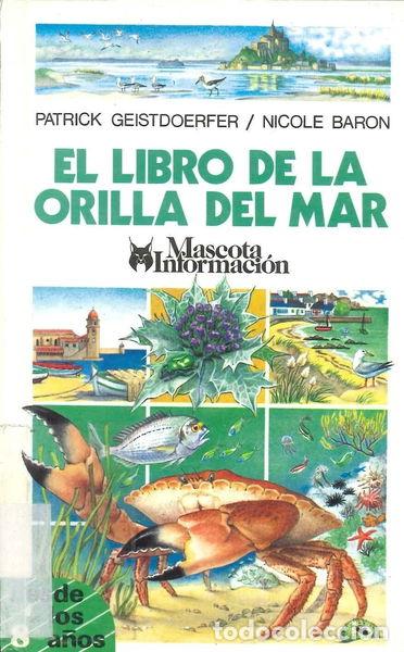Libros: El libro de la orilla del mar- 9788437255132 - Foto 1
