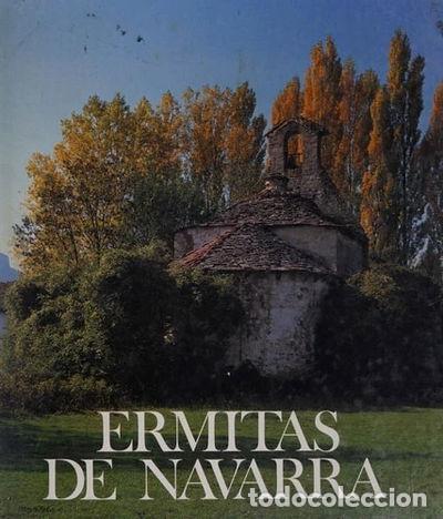 Libros: Ermitas de Navarra- 9788472318519 - Foto 1