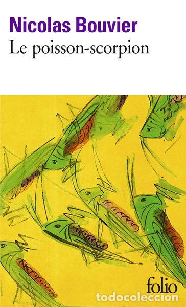 Libros: Le poisson-scorpion- 9782070394951 - Foto 1