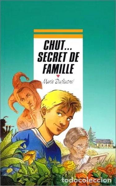 Libros: Chut... secret de famille- 9782700222340 - Foto 1