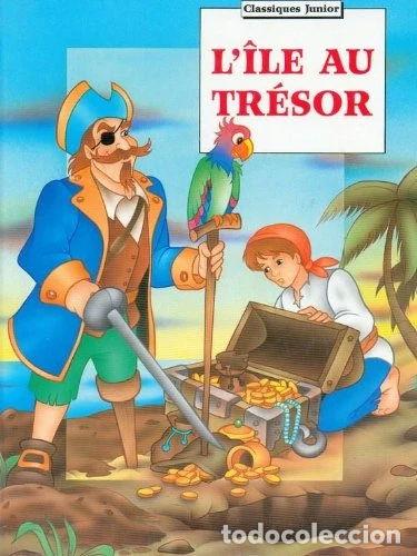 Libros: L&icirc;le au tr&eacute;sor- 9782743406714 - Foto 1