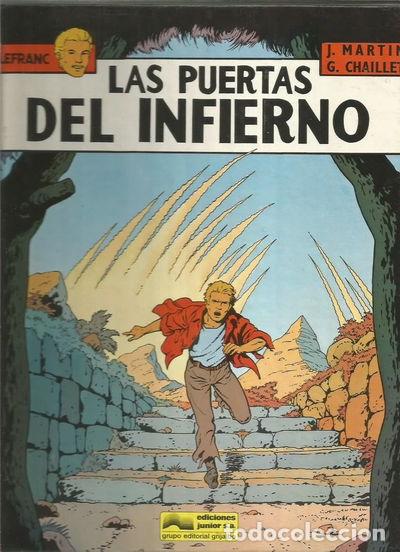 Libros: Las Puertas del Infierno- 9788474195071 - Foto 1