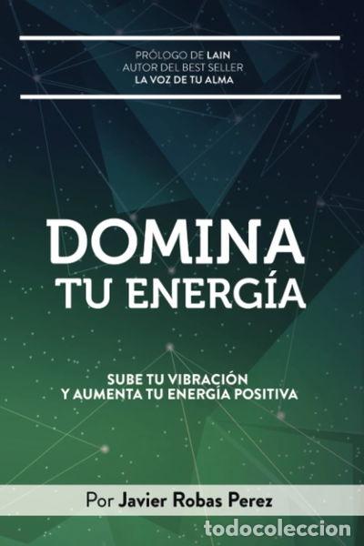 Libros: Domina Tu Energia- 9798627038087 - Foto 1