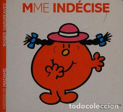 Libros: Madame Ind&eacute;cise- 9782012248755 - Foto 1