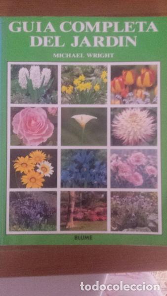 Libros: Gu&iacute;a completa del jard&iacute;n- 9788487535628 - Foto 1