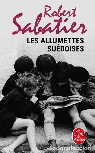Libros: Les Allumettes su&eacute;doises- 9782253034308 - Foto 1
