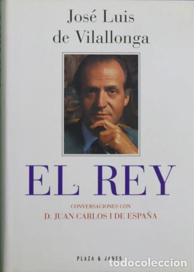 Libros: El Rey- 9788401374616 - Foto 1