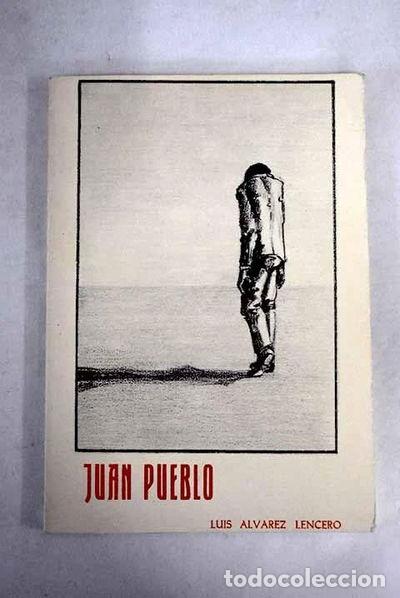 Libros: Juan Pueblo- 9788430084067 - Foto 1