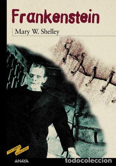 Libros: Frankenstein- 9788420712284