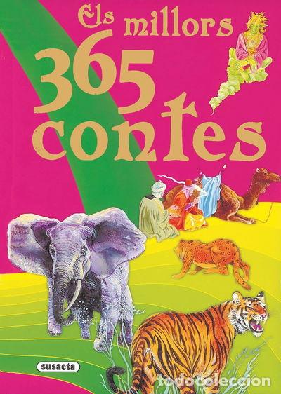 Libri di seconda mano: Els millors 365 contes- 9788430556960