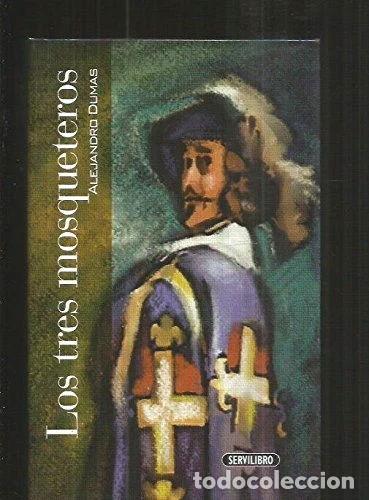 Libros: Los tres mosqueteros- 9788479712495 - Foto 1
