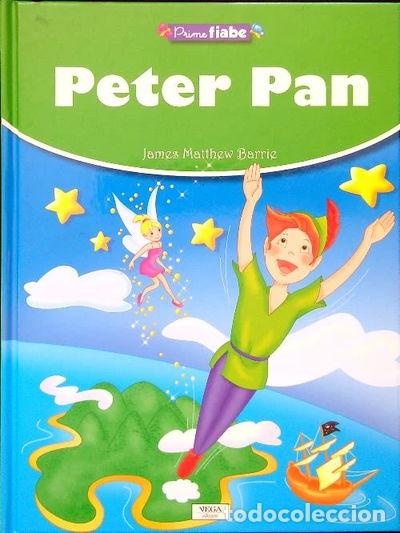 Libros: Peter Pan- 9788883278129