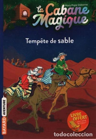 Libros: La cabane magique: Temp&ecirc;te de sable- 9791036360909 - Foto 1
