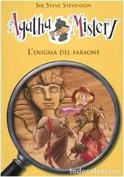 Libros: L'enigma del faraone- 9788841862551