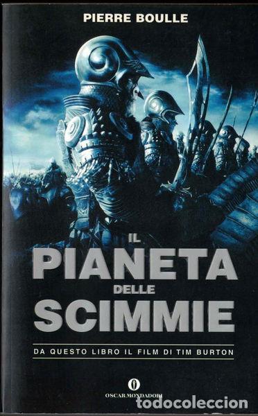 books: Il pianeta delle scimmie- 9788804491026