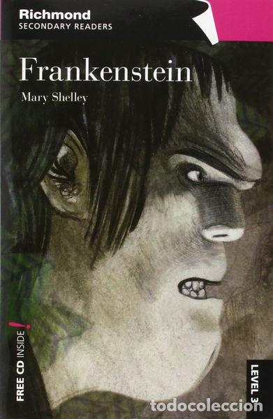 Libros: Frankenstein, level 3- 9788466812542