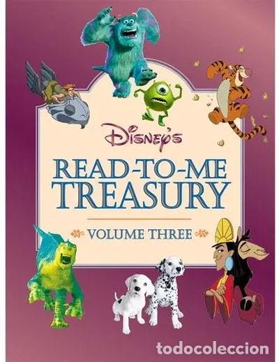Libri di seconda mano: Disney's Read-To-Me Treasury - Volume Three- 9780786833801