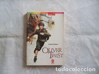 Libros: Oliver Twist- 9782013212328