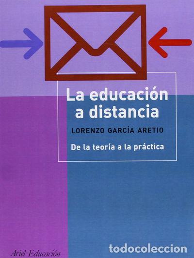 books: La educaci&oacute;n a distancia- 9788434426375