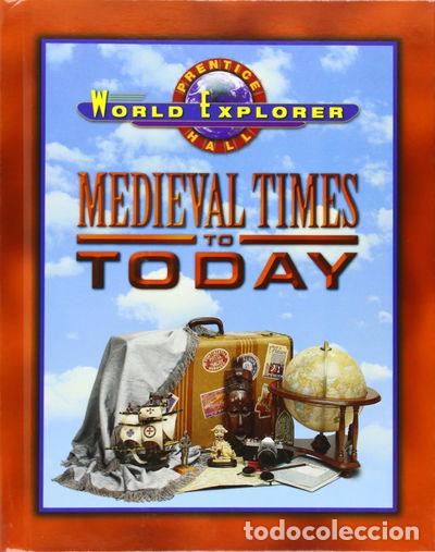 Libros: Medieval Times to Today- 9780130629951 - Foto 1