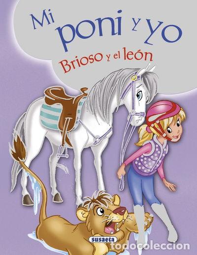 Libros: Brioso y el le&oacute;n- 9788467720563 - Foto 1