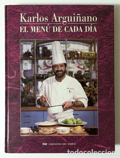 Libros: El men&uacute; de cada d&iacute;a- 9788476280980 - Foto 1