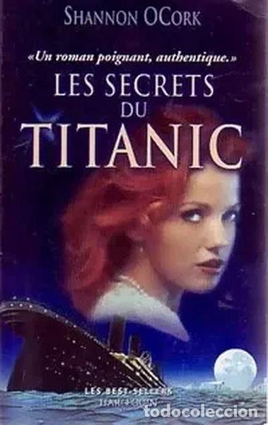 Libros: Les secrets du Titanic- 9782280164863