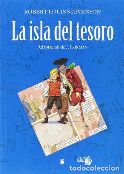 Libros: La isla del tesoro- 9788430769568 - Foto 1