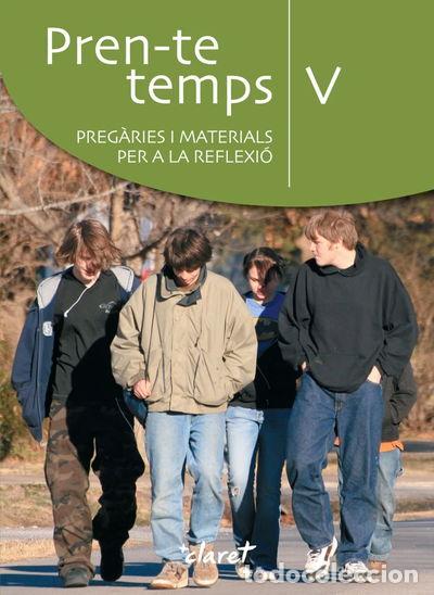 books: Pren-te temps V- 9788498462005