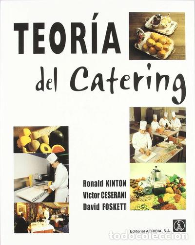 Libros: Teor&iacute;a del catering- 9788420009063 - Foto 1