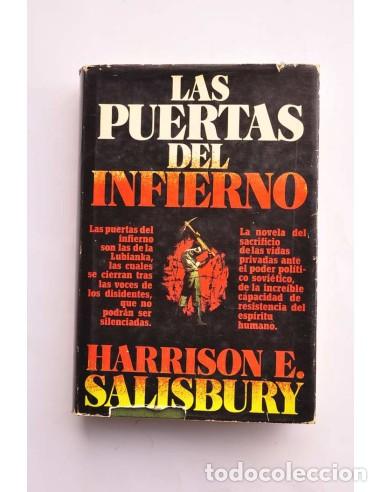Libros: Las puertas del infierno - SALISBURY, Harrison E. - Foto 1