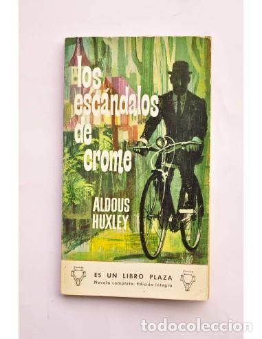 Libros: Los esc&aacute;ndalos de Crome - HUXLEY, Aldous - Foto 1
