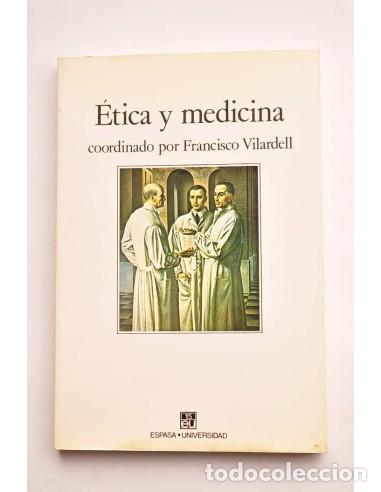 Libros: &Eacute;tica y medicina - AUTORES VARIOS - Foto 1