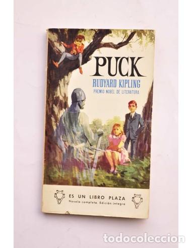 Libros: Puck - KIPLING, Rudyard - Foto 1