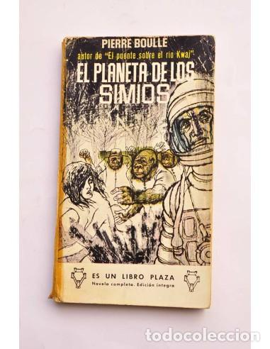 Libros: El planeta de los simios - BOULLE, Pierre - Foto 1